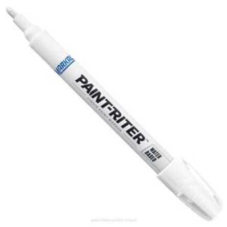 PAINT-RITER™ INDUSTRY MARKER SL.100 Biały Markal