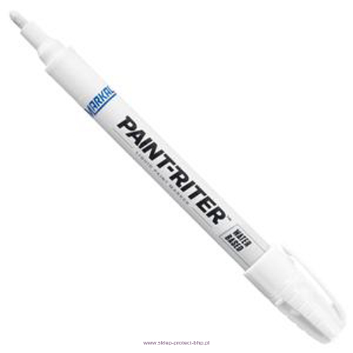 PAINT-RITER™ INDUSTRY MARKER SL.100 Biały Markal