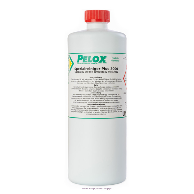Mleczko czyszczące Pelox PLUS 3000