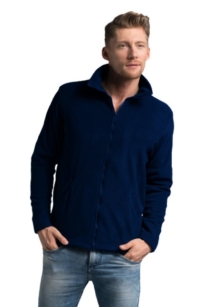 Bluza polarowa Geffer 700 granatowa Rozmiar XL