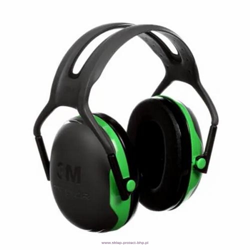 Nauszniki przeciwhałasowe nagłowne X1A