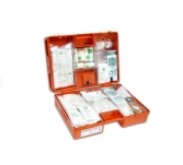 Apteczka pierwszej pomocy K-15 z wyposażeniem