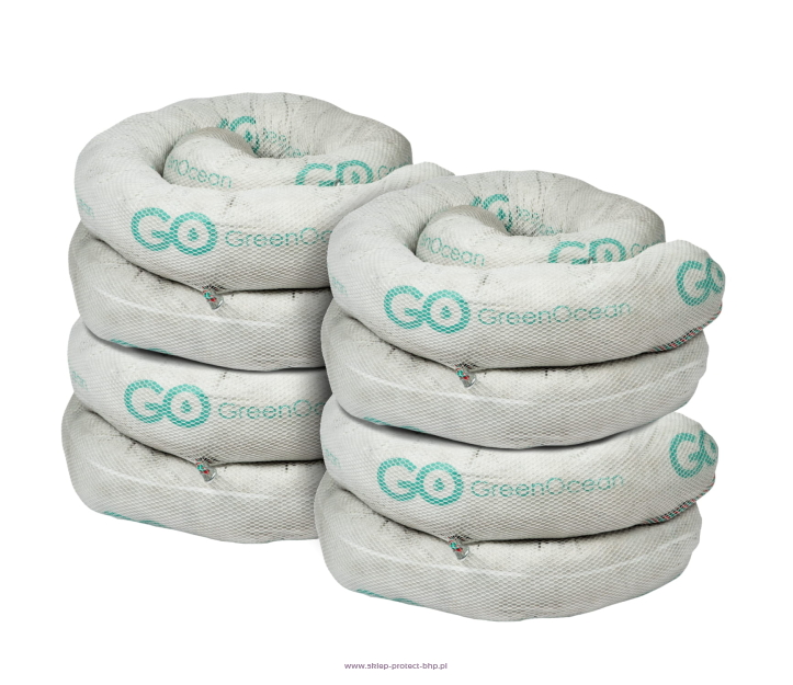 Sorbent olejowy GREEN OCEAN 110 L