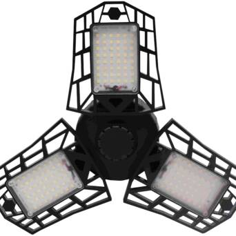 Lampa garażowa LED 35,5W E27