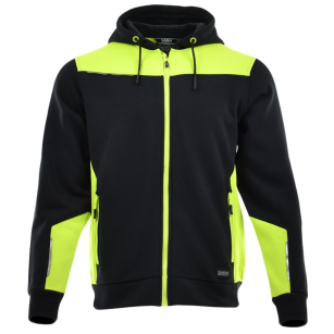 Rozpinana bluza dresowa COMFORT PLUS