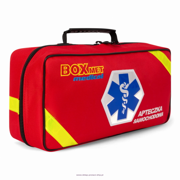 Profesjonalna Apteczka samochodowa AS-I