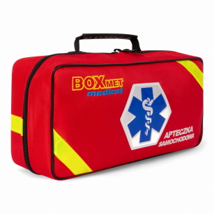 Profesjonalna Apteczka samochodowa AS-I