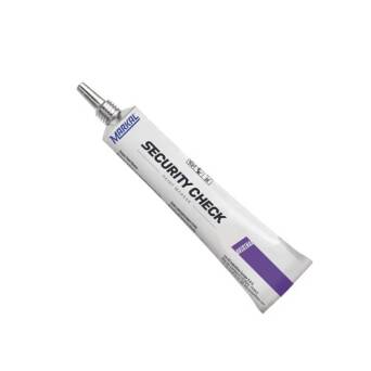 Marker kulkowy Security Check Paint Marker Fioletowy 50 ml (96675)