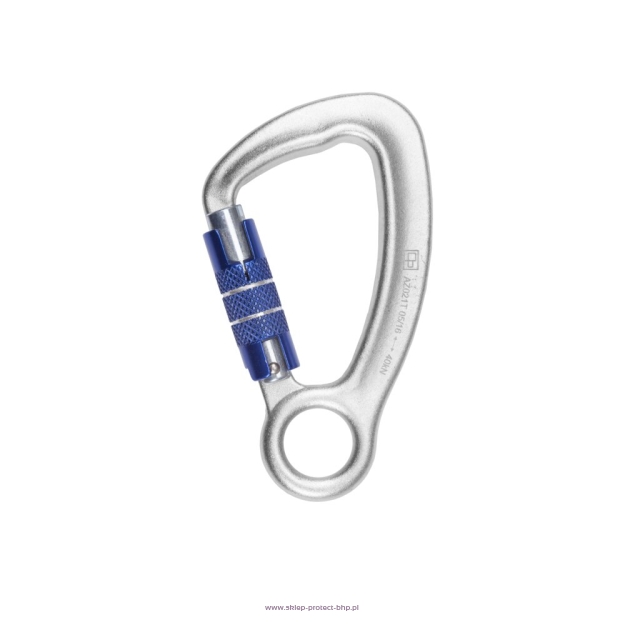 AZ 021T - Zatrzaśnik z blokadą typu “Twist-Lock” otwarcie 22 mm - nierozłączalny