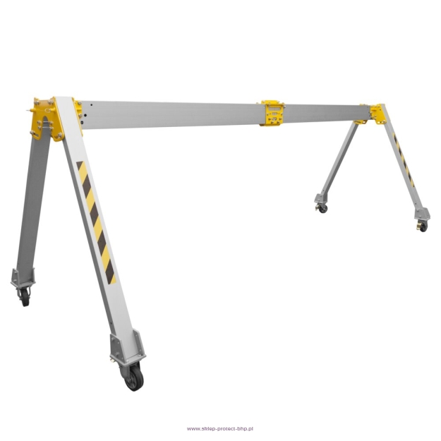 Modułowa szyna robocza 4m (2+2m) TRE 400
