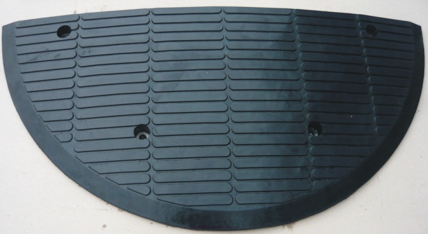 Próg zwalniający D5 