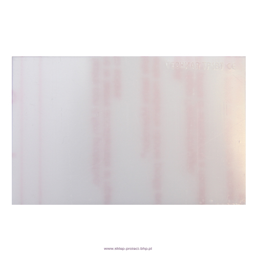 Wewnętrzna szybka ochronna z poliwęglanu MOST