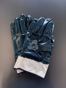 Rękawice nitrylowe MOST KENT Rozmiar 10