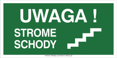 Znak ewakuacyjny AC024