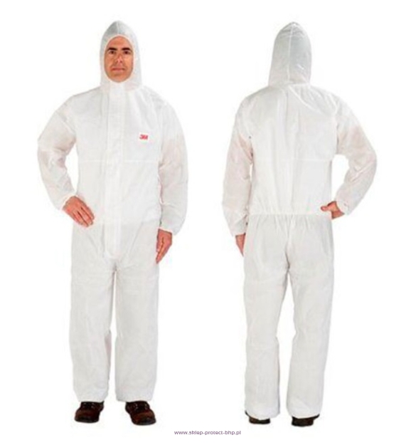 3M™ Kombinezon ochronny 4515 XL Biały