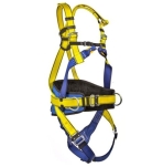 Szelki bezpieczeństwa P-50mX - bok