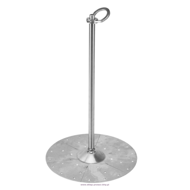 Słupek asekuracyjny HLP 700