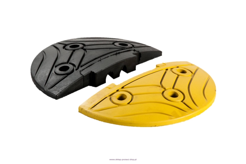 Gumowe zakończenie progu podrzutowego SALAMANDRA