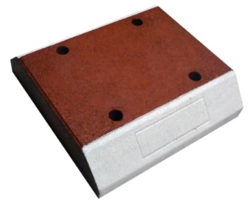 Azyl segmentowy CONSUL MINI element wewnętrzny 50x50x13 cm