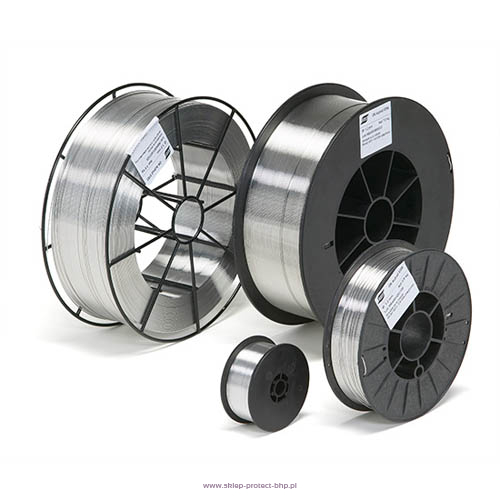 Drut spawalniczy OK Autrod 308LSi (16.12) Fi =0,8 Esab Szpula 5,0 kg