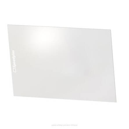 3M™ Speedglas™ Wewnętrzna szybka ochronna 117x77mm do filtra 9100XX