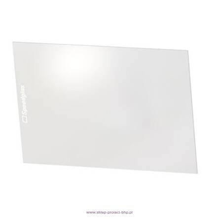 3M™ Speedglas™ Wewnętrzna szybka ochronna 117x77mm do filtra 9100XX