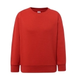 Czerwona bluza dziecięca 290 KID JHK