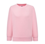 Jasnoróżowa bluza dziecięca 290 KID JHK