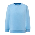 Jasnoniebieska bluza dziecięca 290 KID JHK