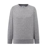 Ciemnoszara bluza dziecięca 290 KID JHK