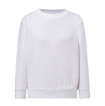 Biała bluza dziecięca 290 KID JHK
