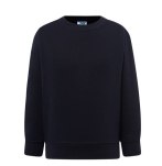 Granatowa bluza dziecięca 290 KID JHK