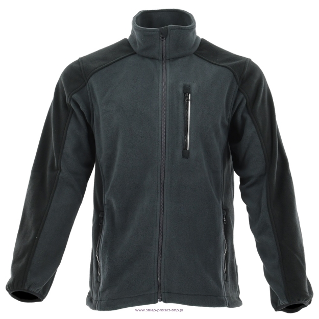 Czarny polar STANDARD PLUS