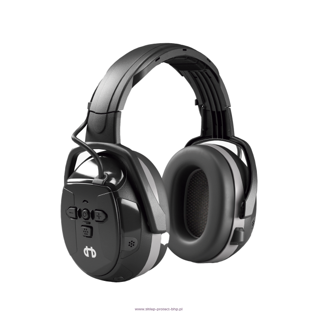 Nauszniki XSTREAM LD 2H Irudek z Bluetooth