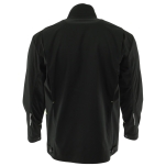 Czarno-żółta bluza POSEJDON NEW - tył