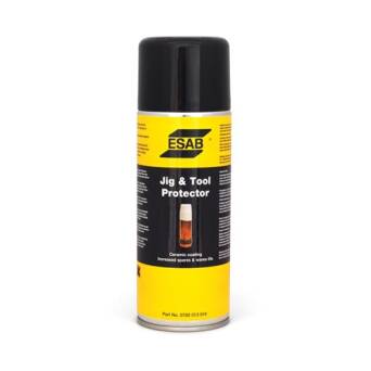 Środek antyodpryskowy Esab Jig&Tool Protection Spray 400 ml