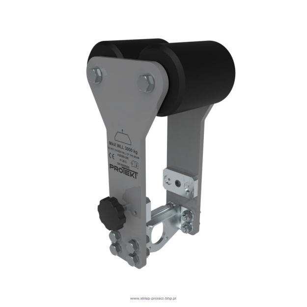 Wózek towarowy ASB (LSB) T01