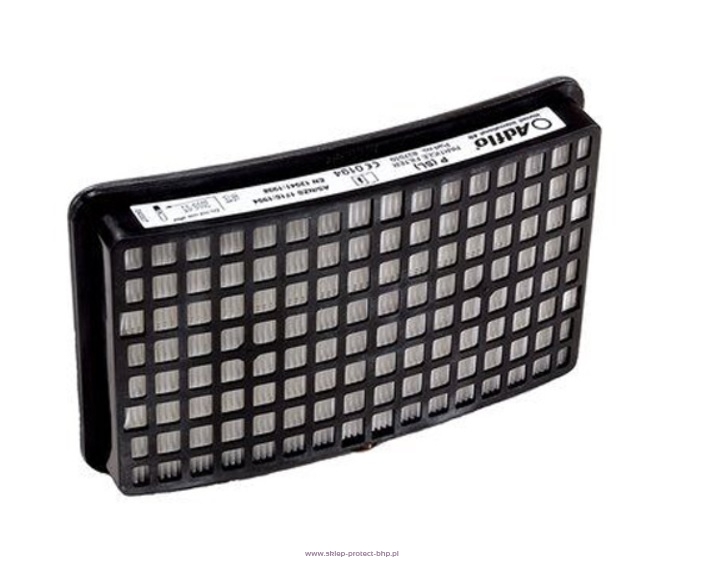 3M™ Filtr przeciwpyłowy P(SL) - 2 sztuki