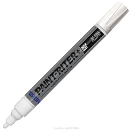 PAINT-RITER™+ Water Erase SL.130 Biały Markal