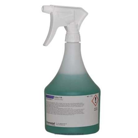 ACLEAN 118 Chemetall 1 kg