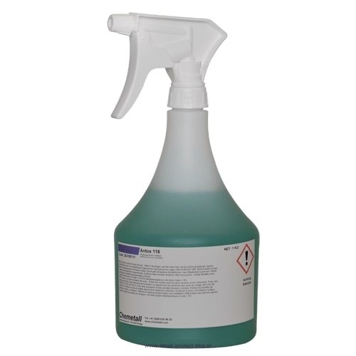 Środek czyszczący ACLEAN 118 Chemetall 1 kg
