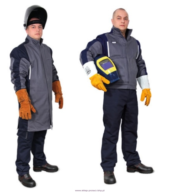 Fartuch trudnopalny MOST QUENCH 311