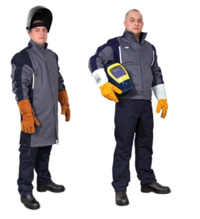 Fartuch trudnopalny MOST QUENCH 311 różne rozmiary