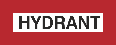 Hydrant - Znak przeciwpożarowy - BC110