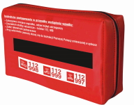 Apteczka samochodowa CLASSIC