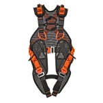 Pomarańczowe szelki bezpieczeństwa P-500