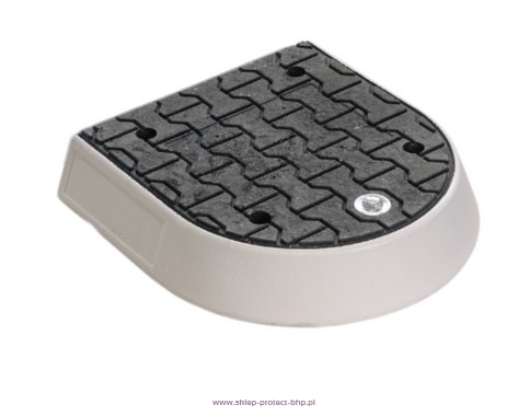 Czarny element narożny MINI Azyl