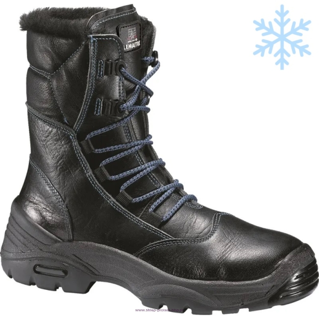 Kozaki Lemaitre ICEBERG S3 high black