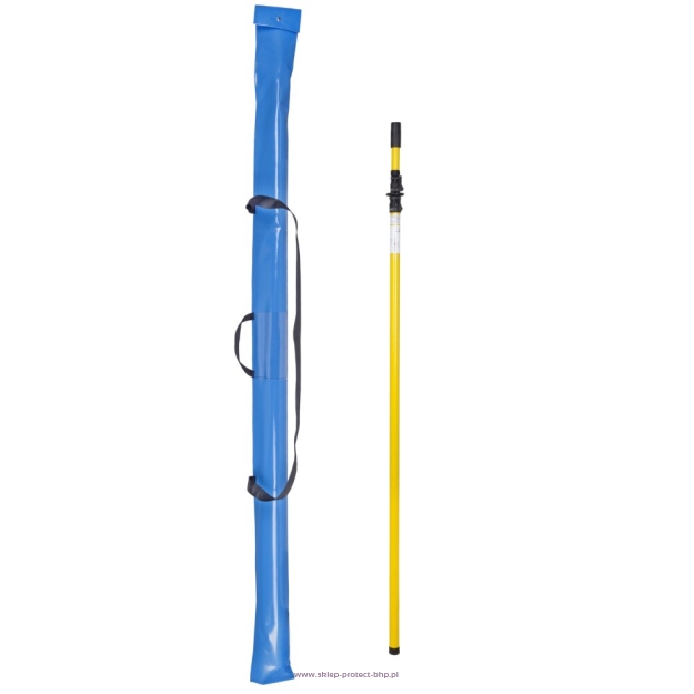 DT 203 UDI - Drążek izolacyjny teleskopowy z końcówką UDI