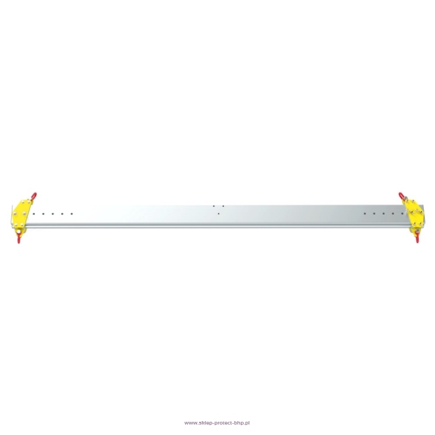 Rozprężna jednoczęściowa trawersa TRO